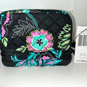 Vera Bradley Deluxe Travel Pill Case